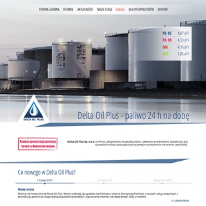 Delta Oil Plus